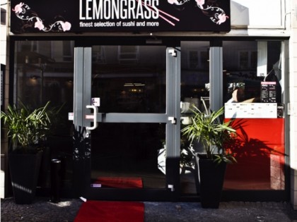 Фото: Lemongrass - Finest Selection Of Sushi And More